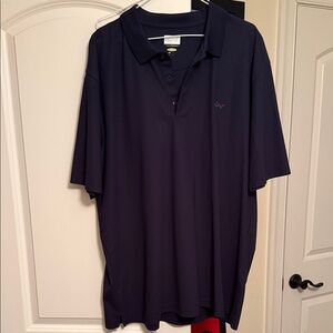 Men's Navy Polo Shirt